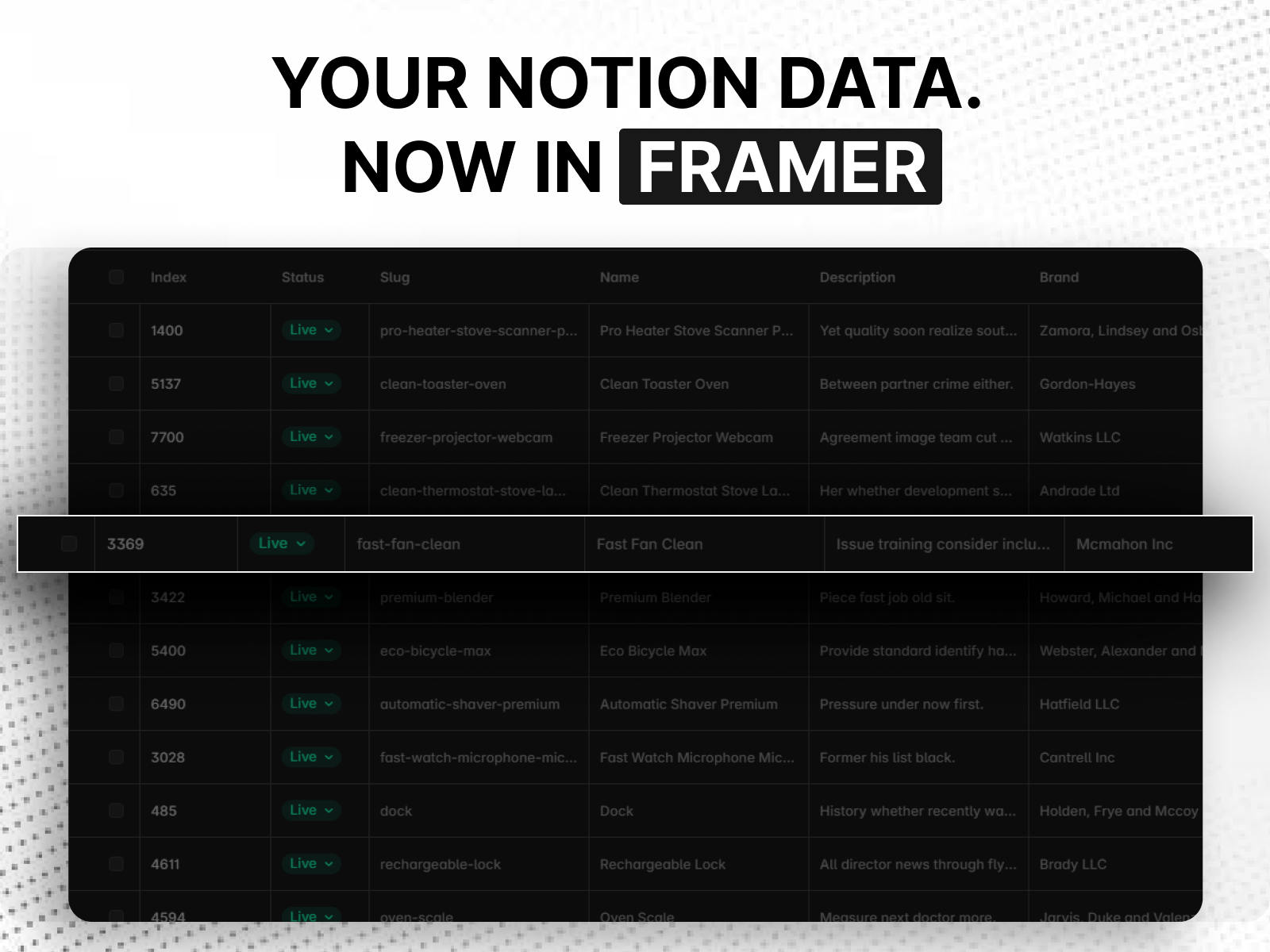 Notion Sync