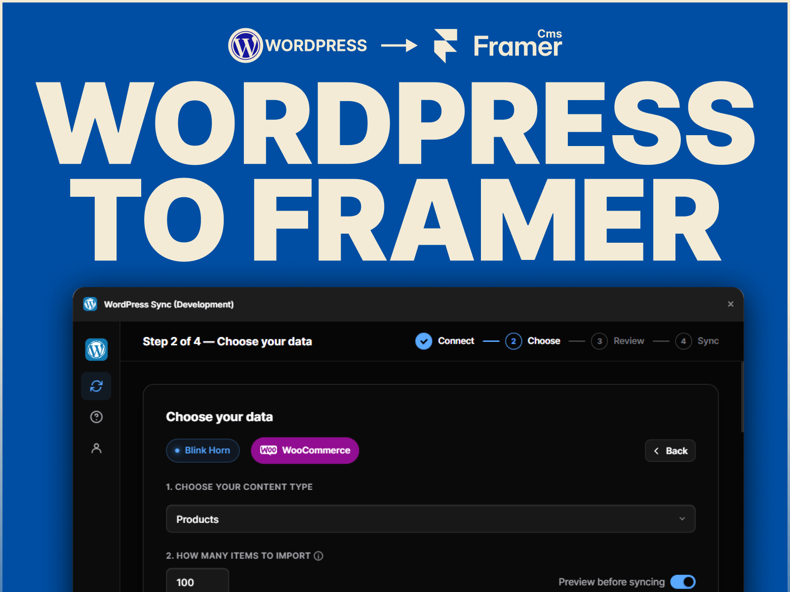 WordPress Sync