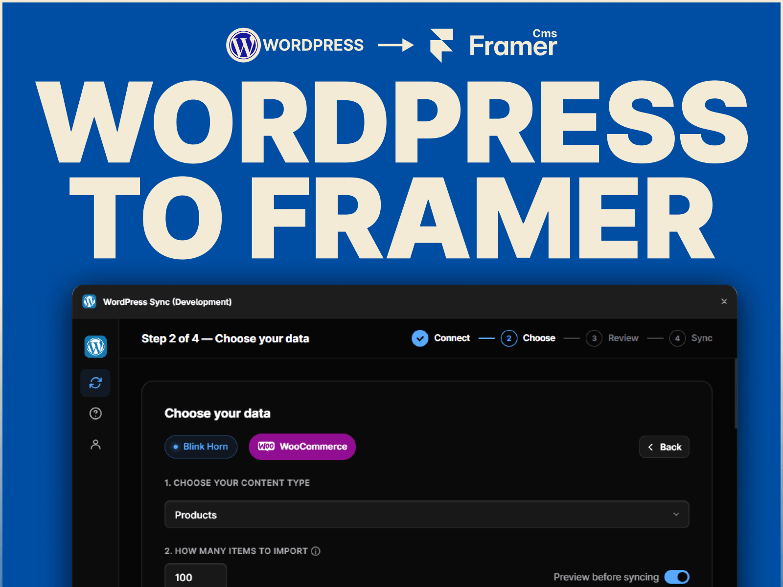 WordPress Sync