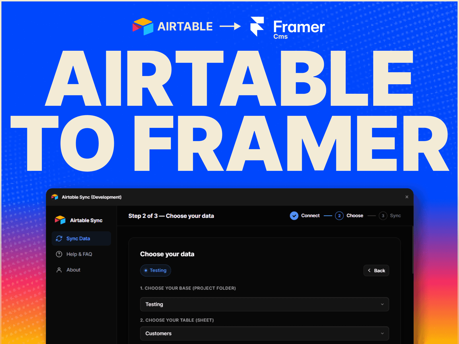 Airtable Sync
