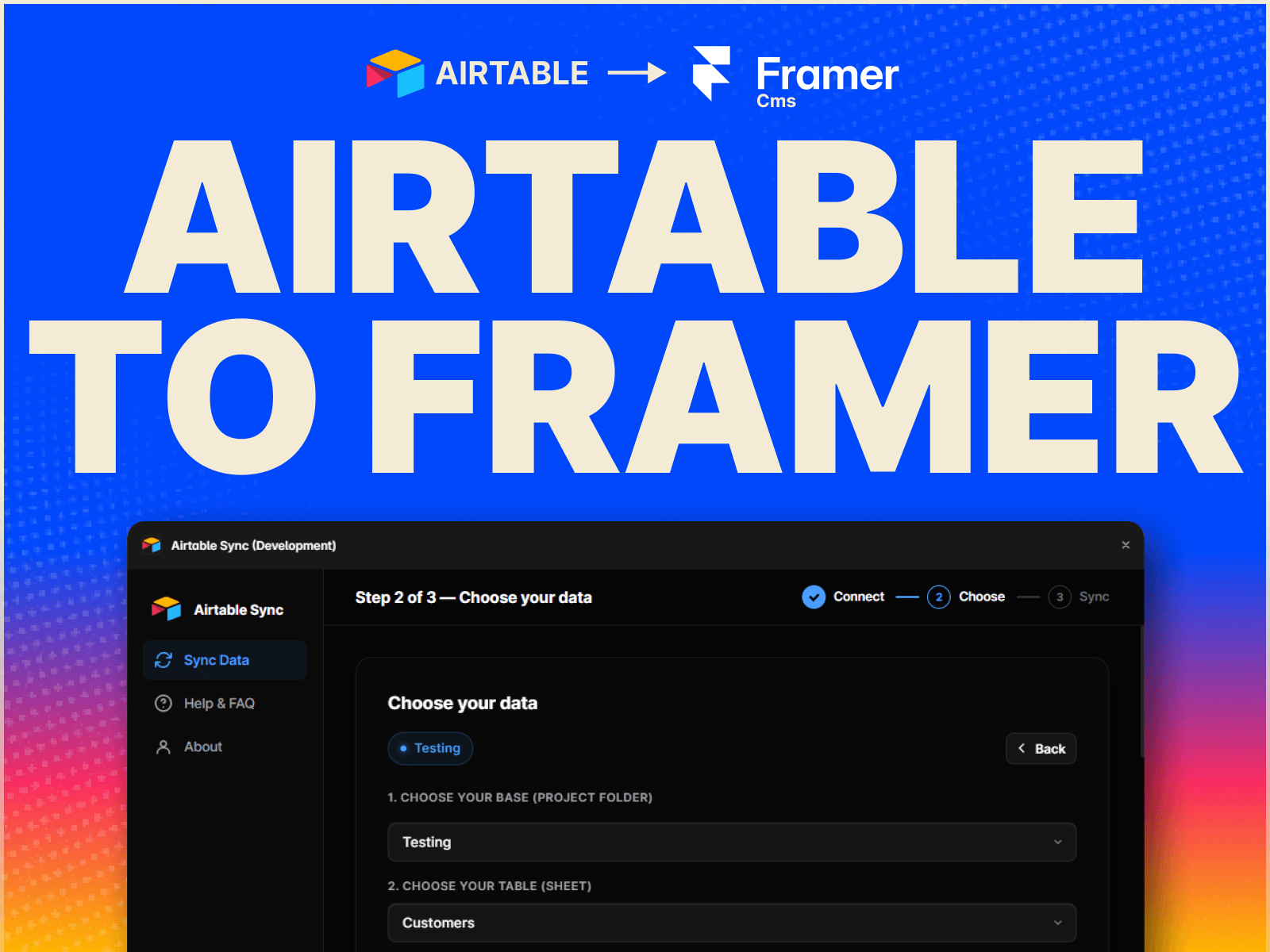 Airtable Sync