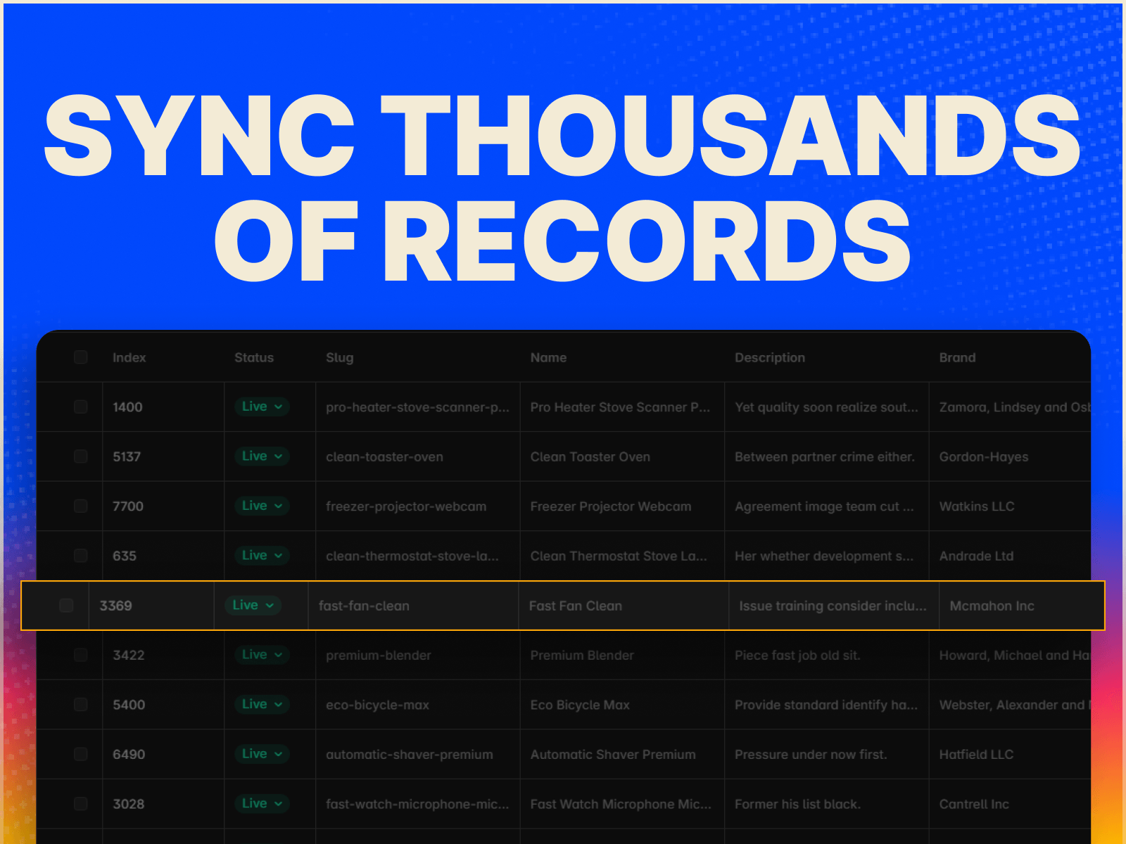 Airtable Sync