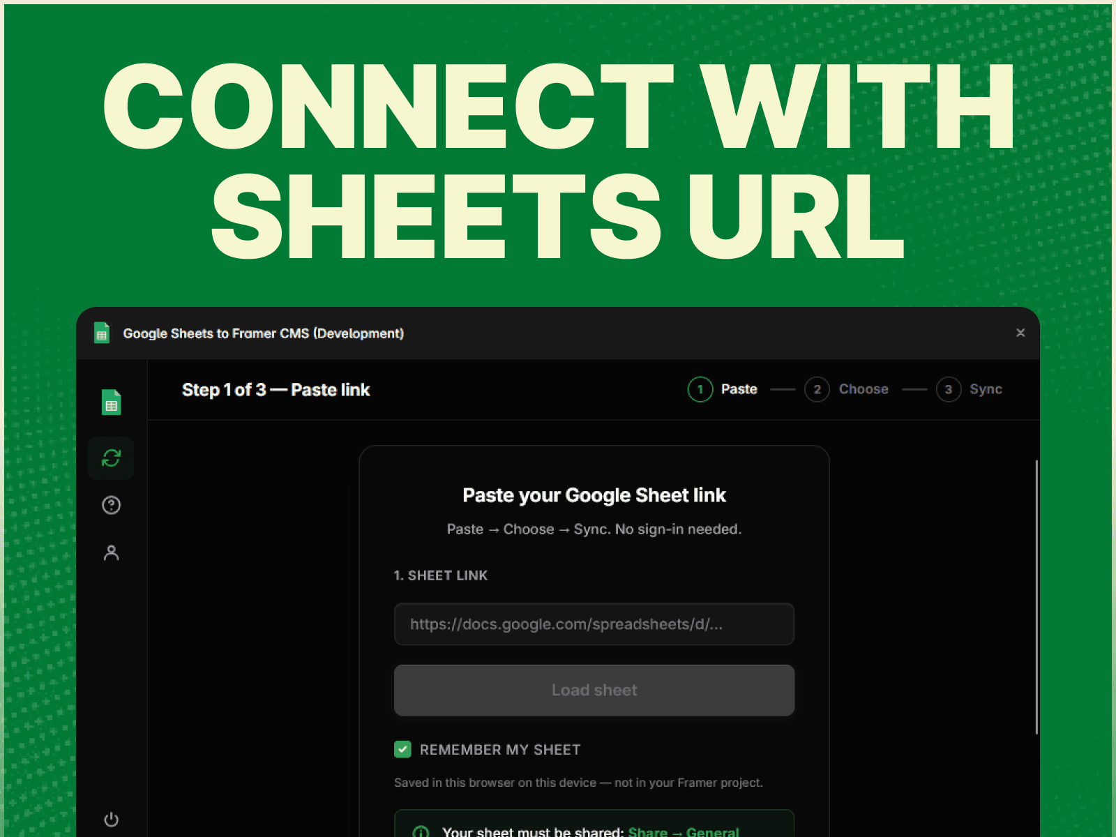 Sillyweb Sheets Sync