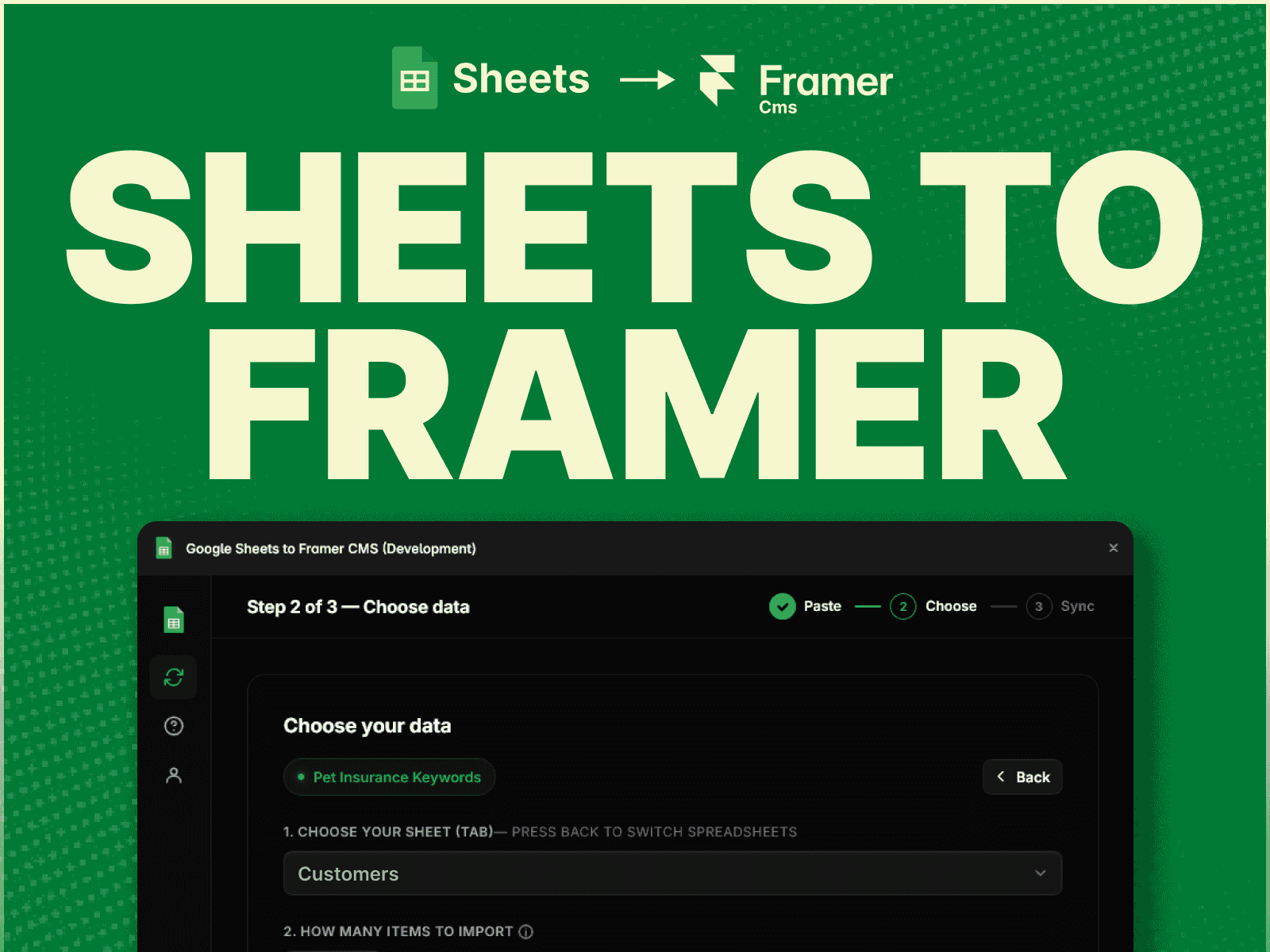Sillyweb Sheets Sync
