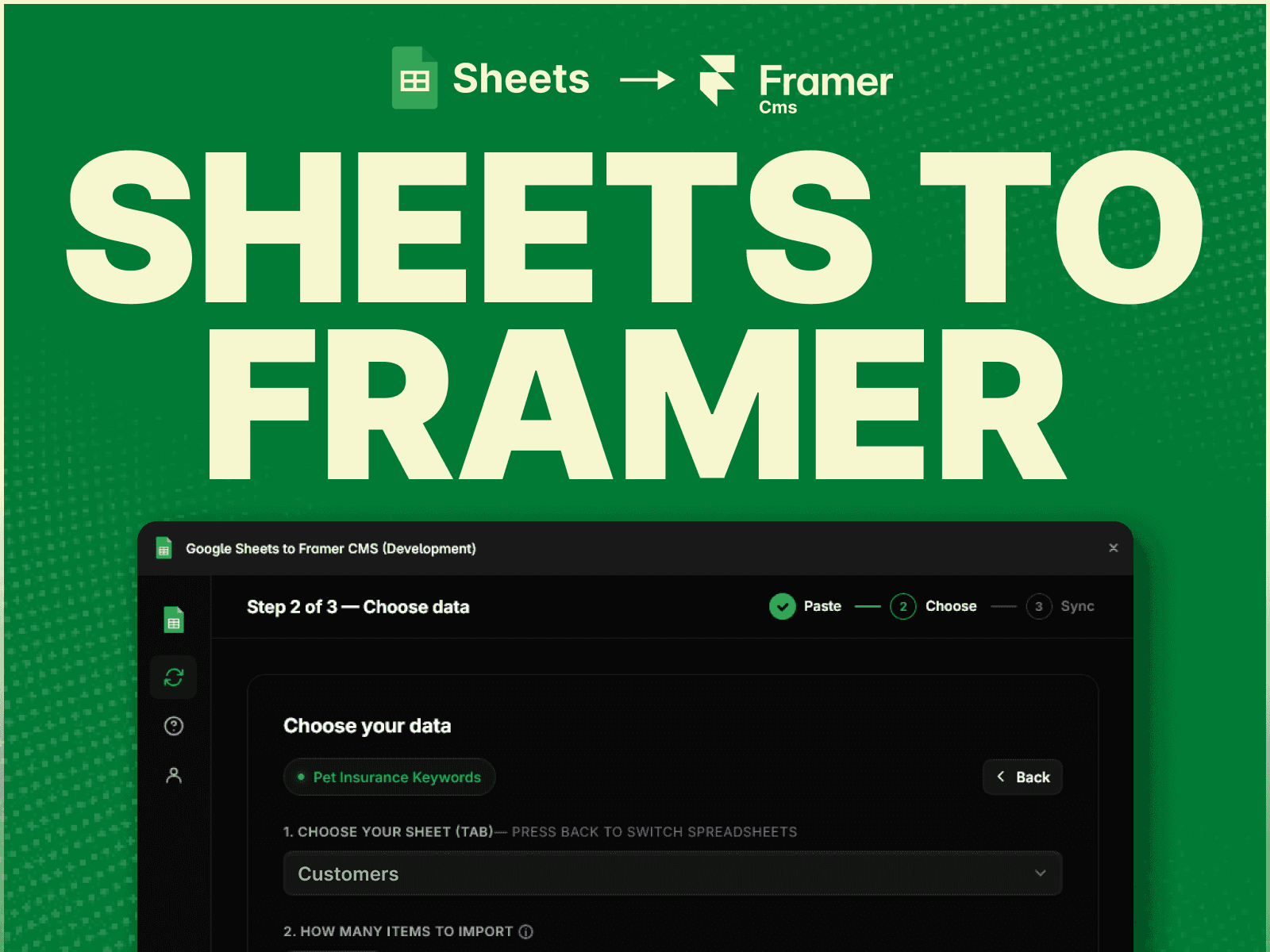 Sillyweb Sheets Sync