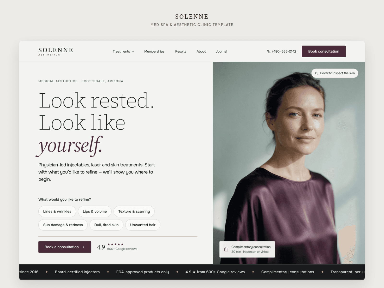 Solenne Med Spa