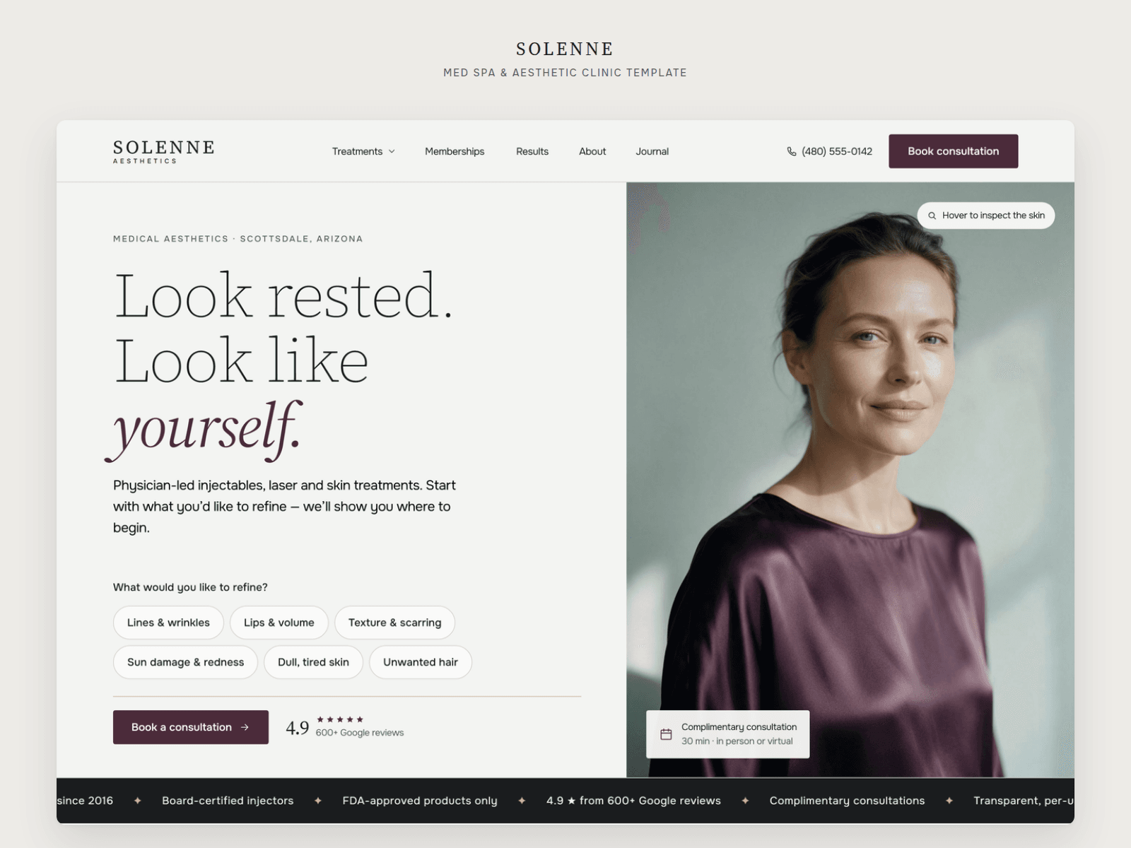 Solenne Med Spa