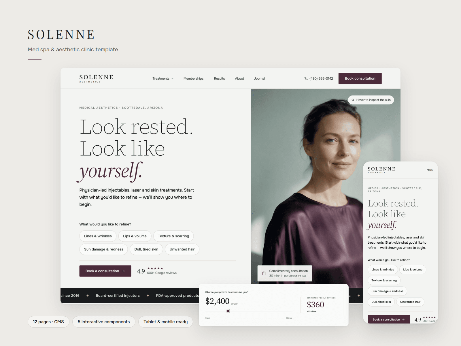 Solenne Med Spa