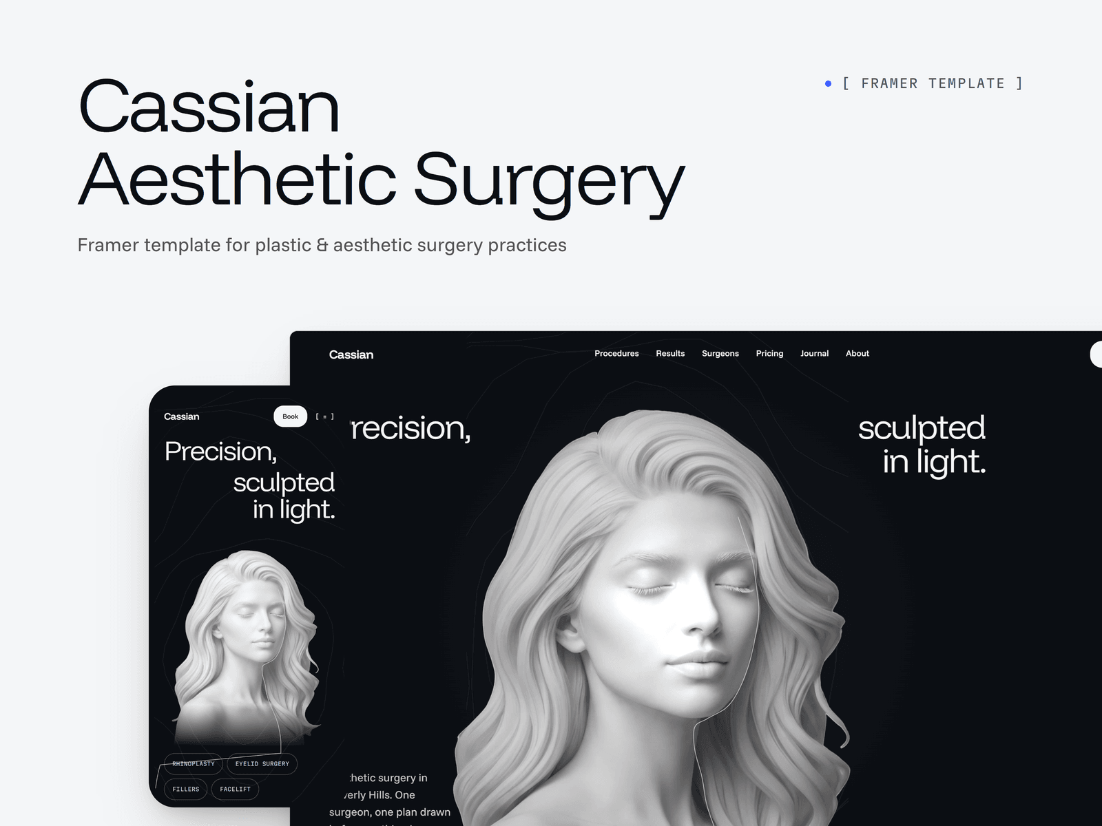 Cassian Surgery