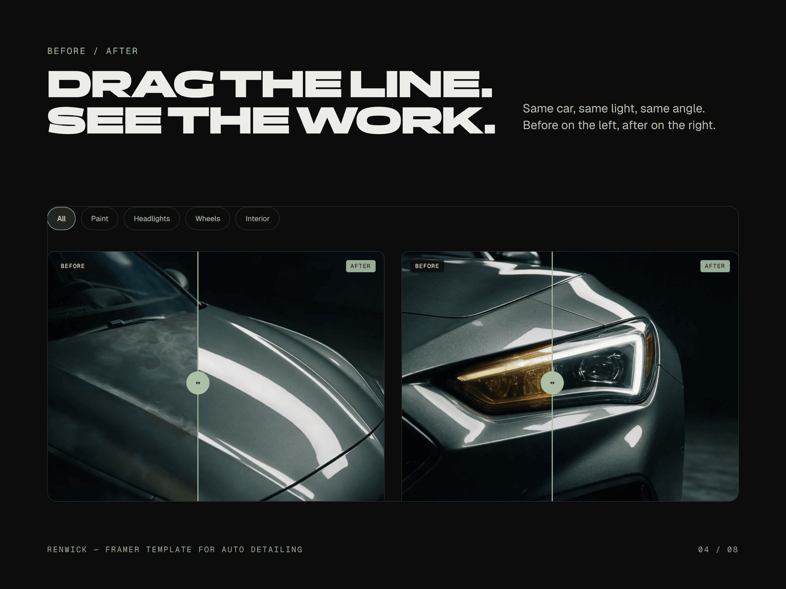 Renwick Detailing