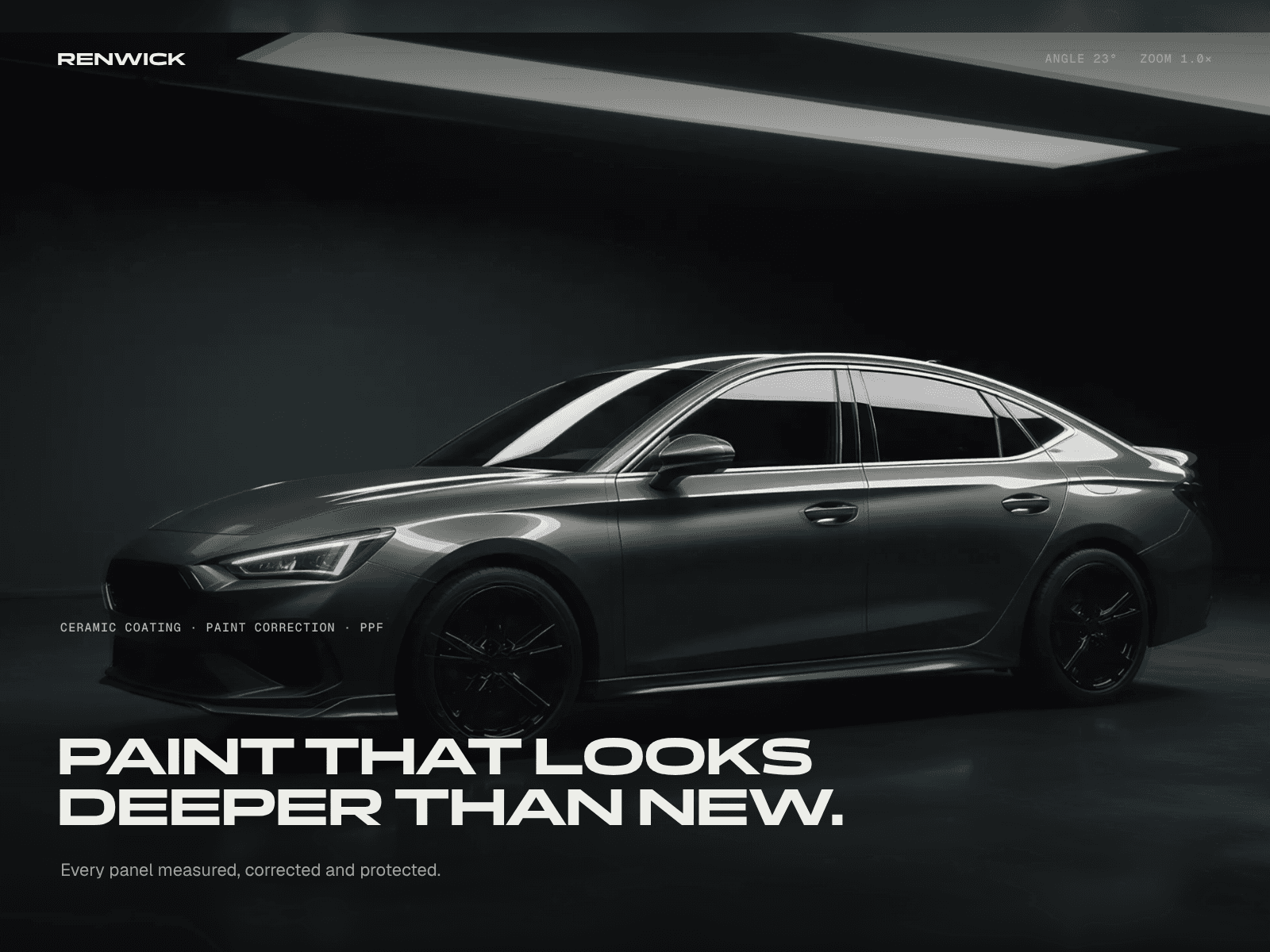 Renwick Detailing