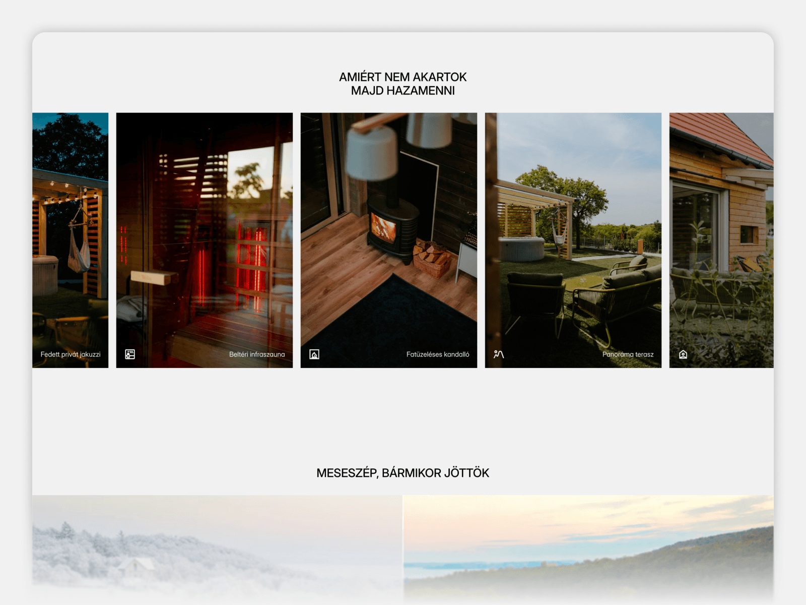 WOW Cabin