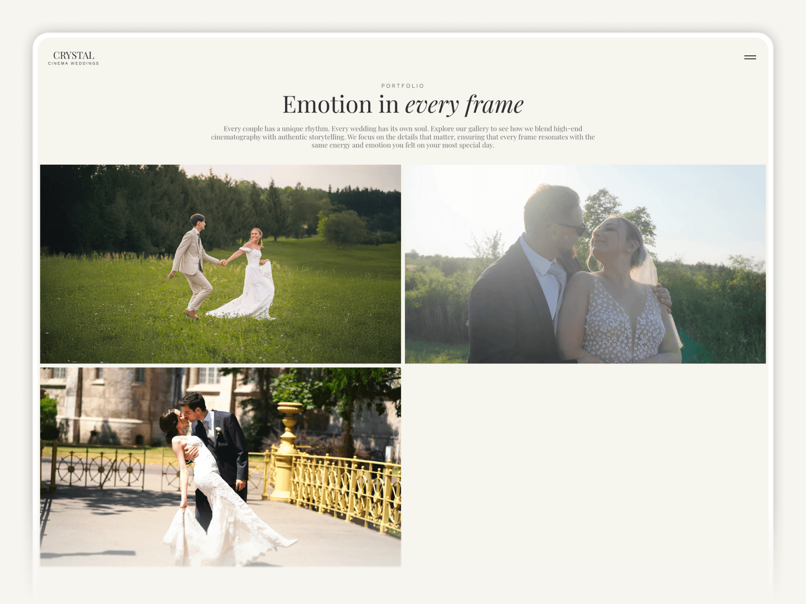 CC Weddings
