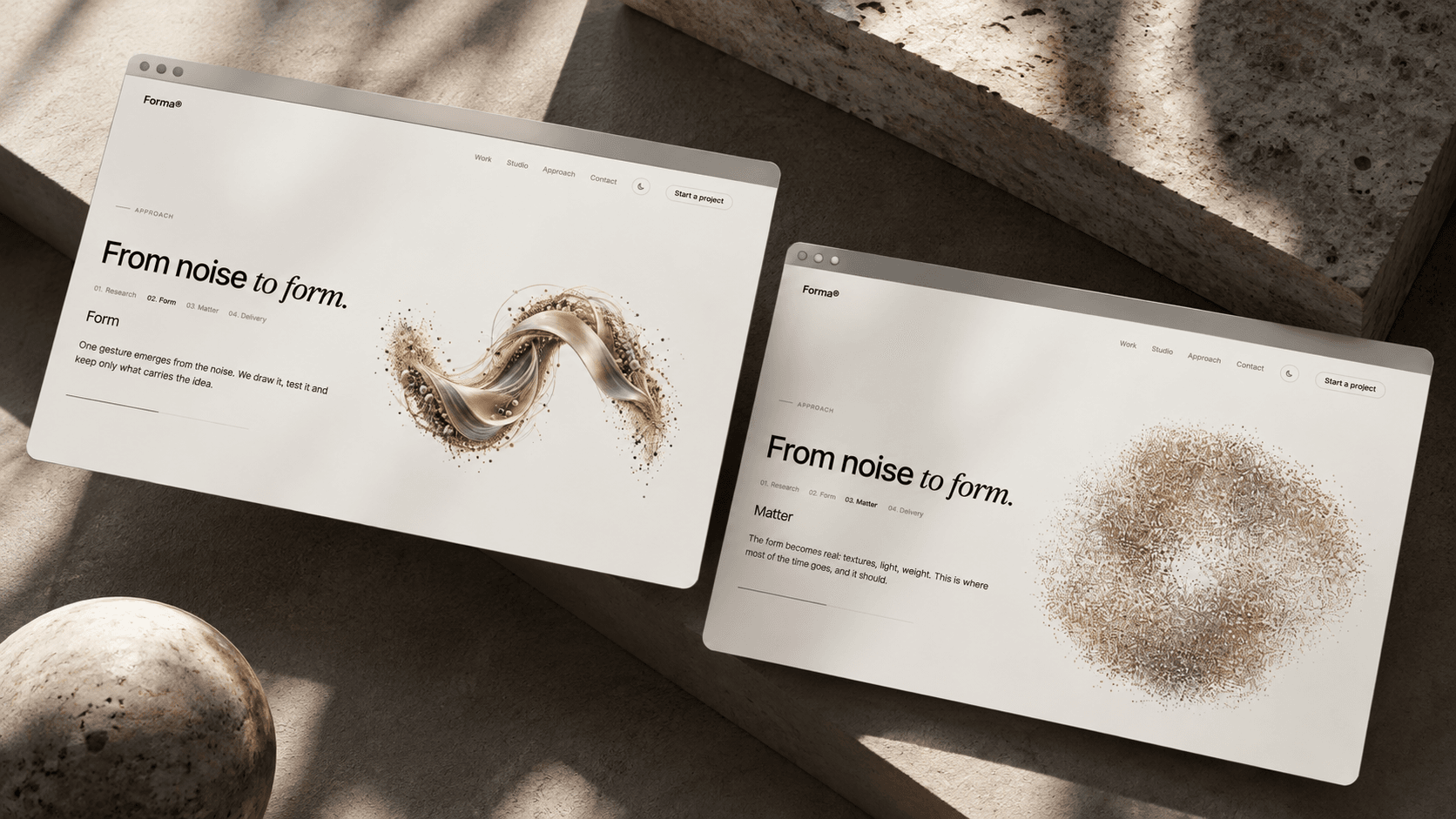 Forma Liquid Studio