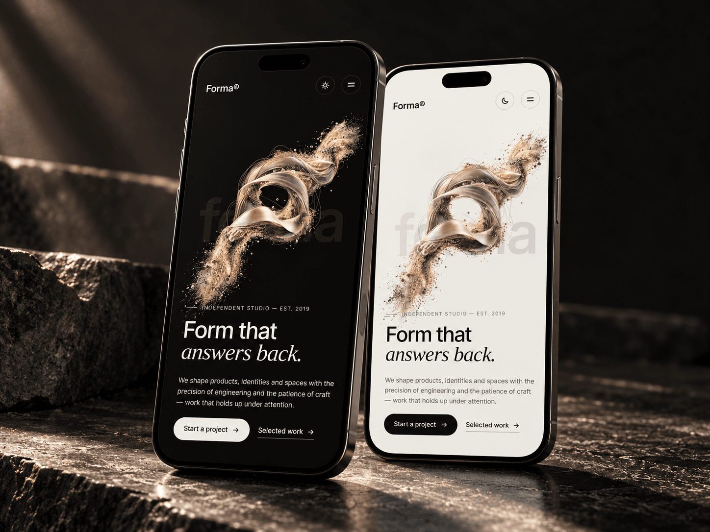 Forma Liquid Studio