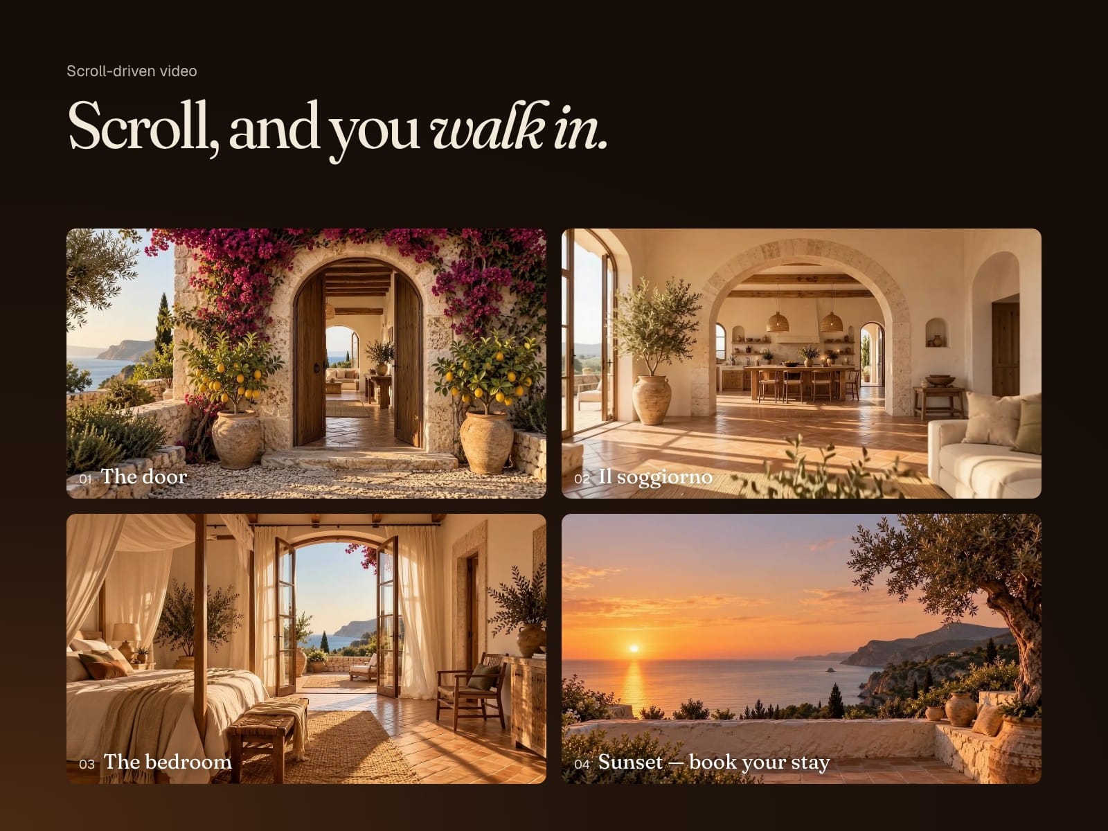 Luxury Villa Aurelia