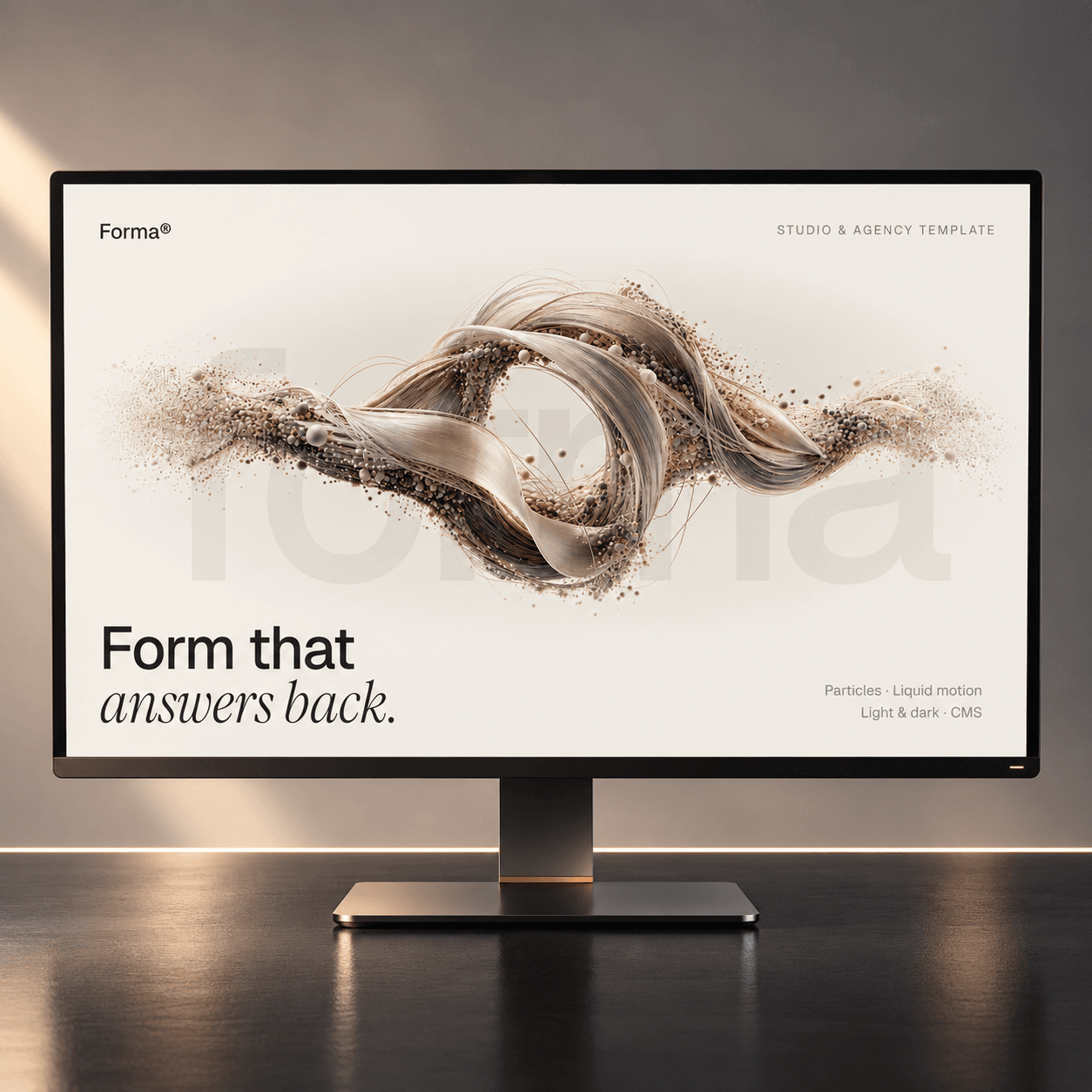 Forma Liquid Studio
