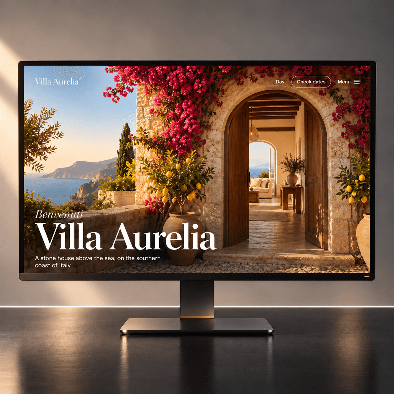 Luxury Villa Aurelia