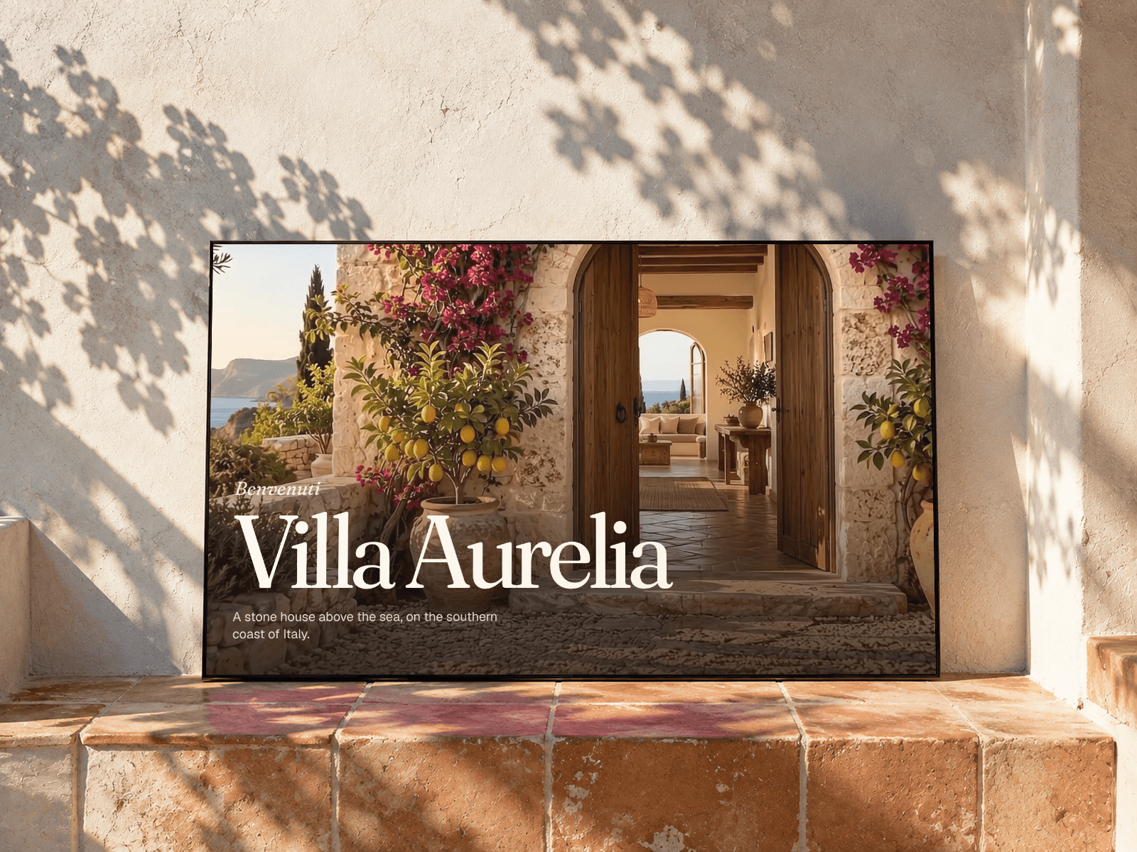 Luxury Villa Aurelia