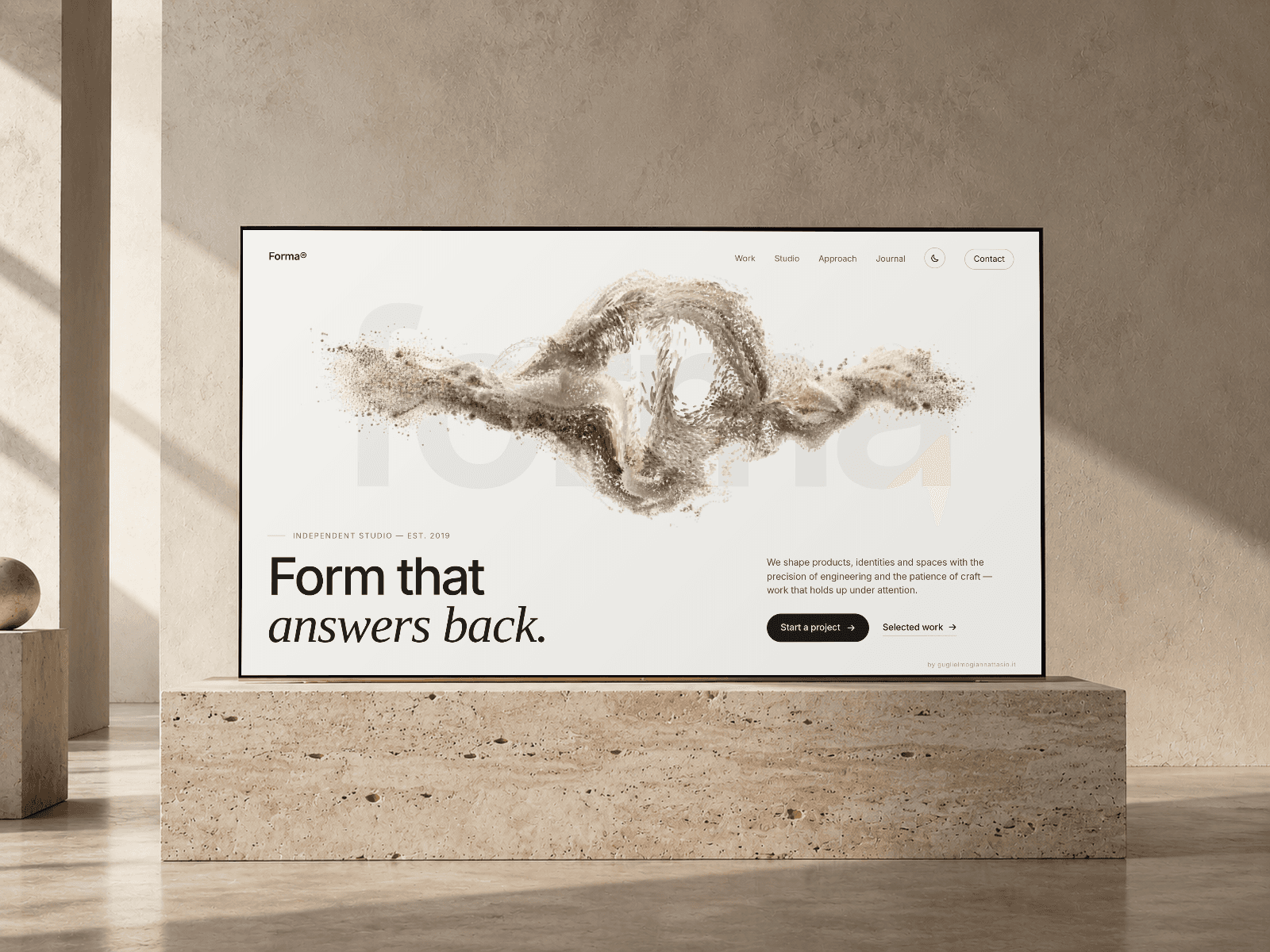 Forma Liquid Studio