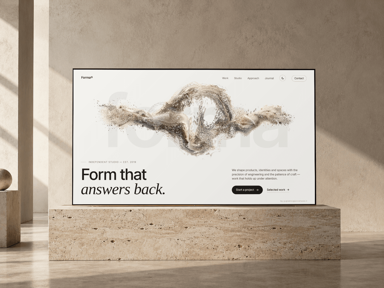 Forma Liquid Studio