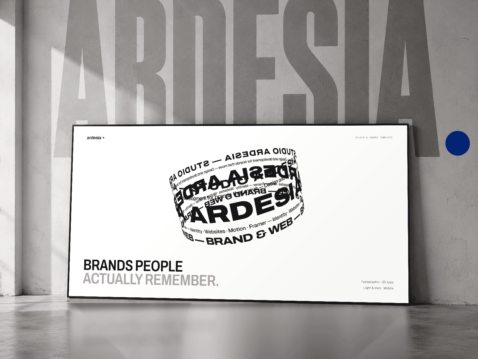 Ardesia