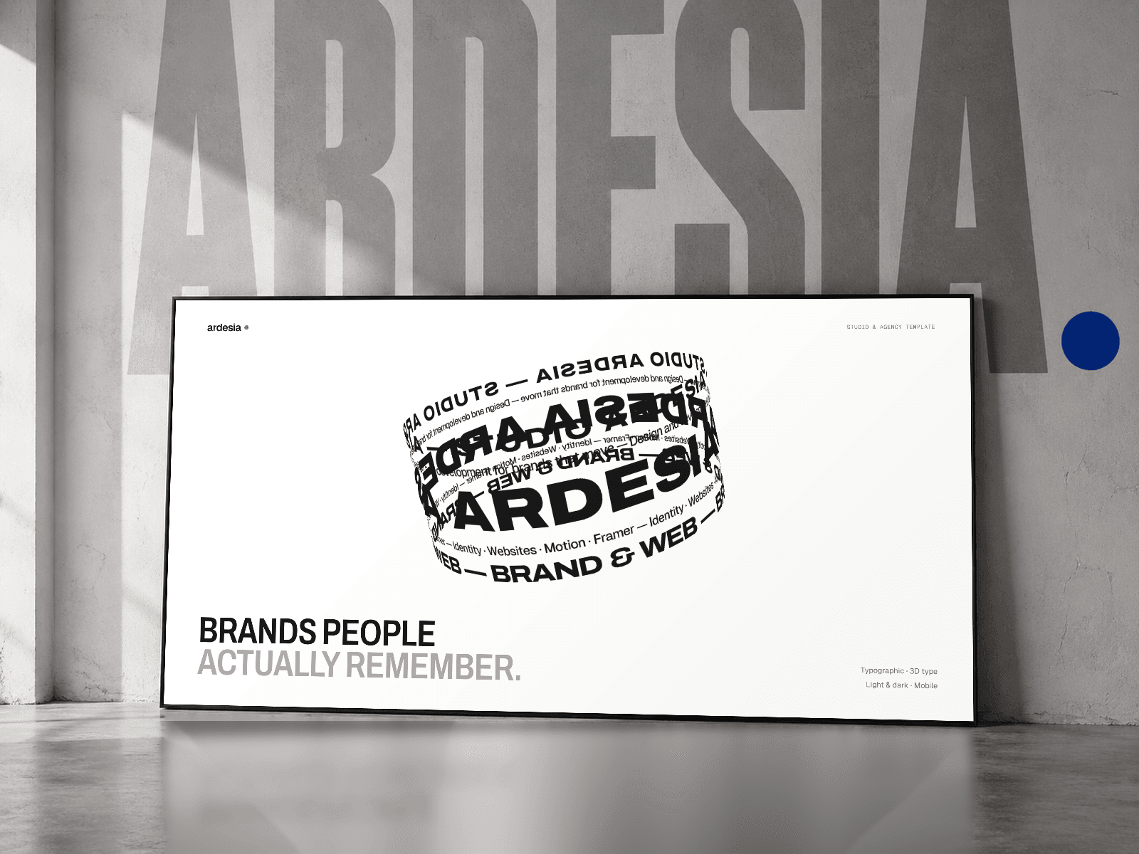 Ardesia