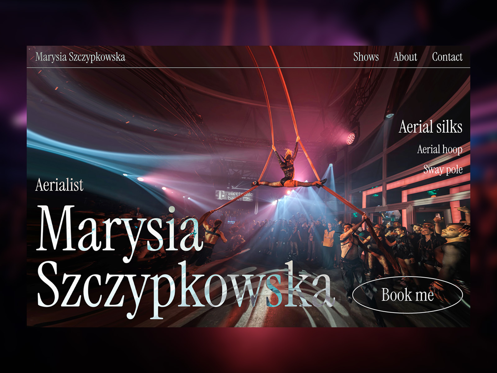 Marysia Szczypkowska