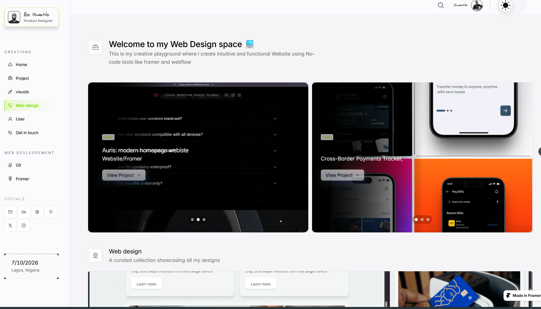 Folioapp