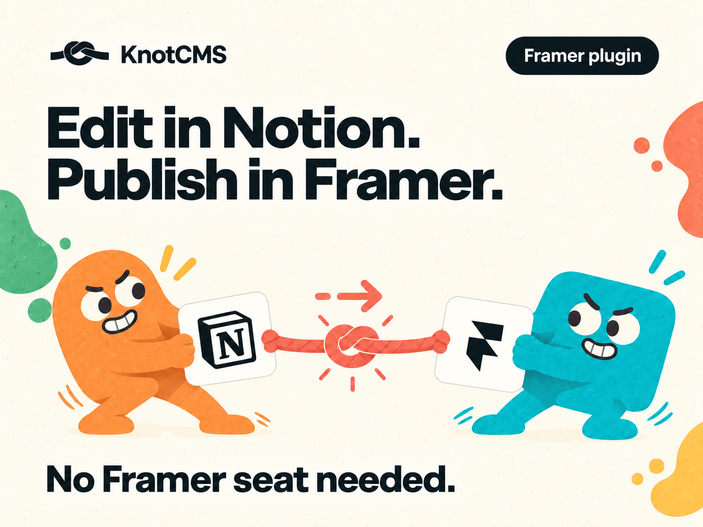KnotCMS