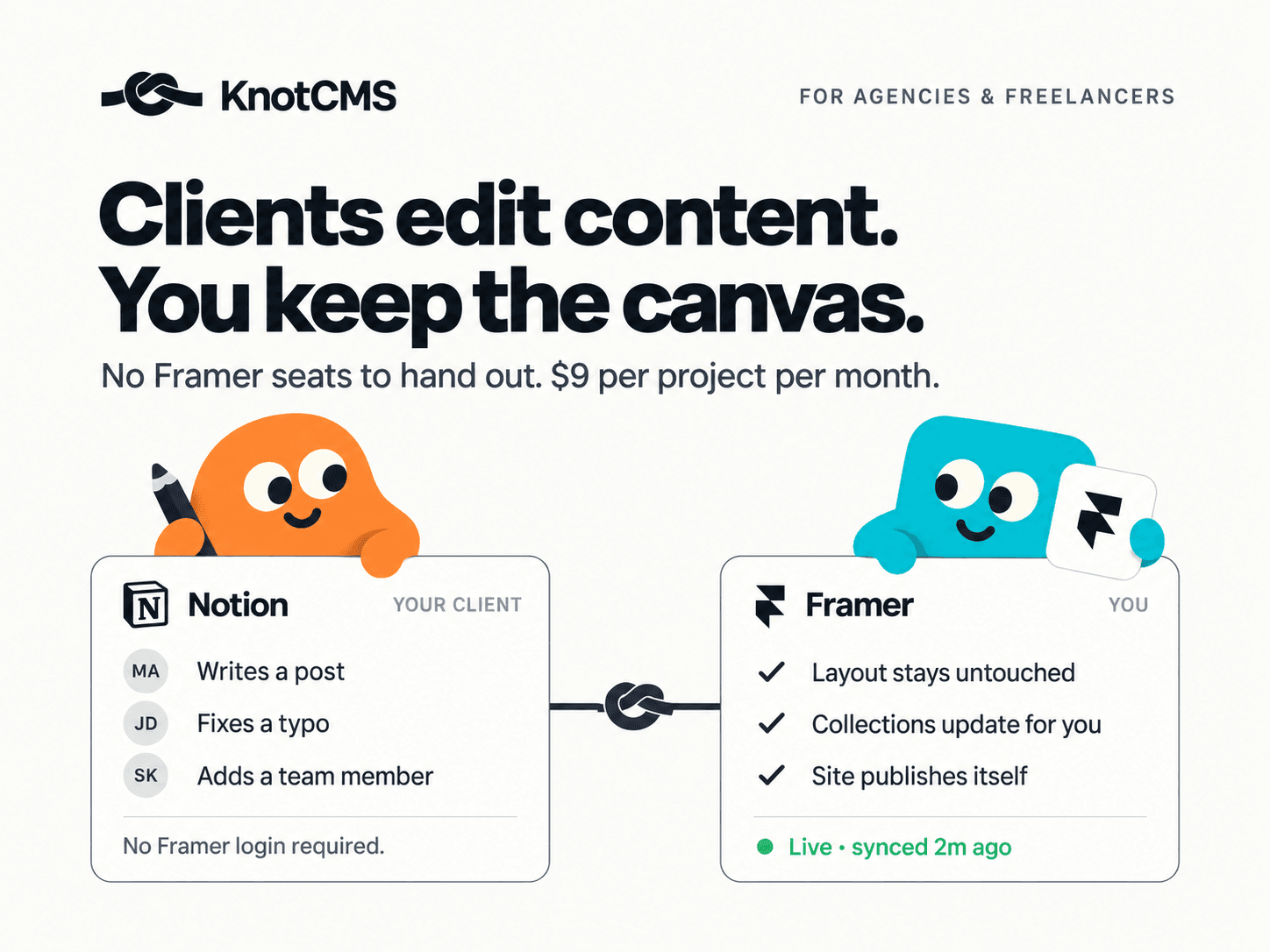 KnotCMS