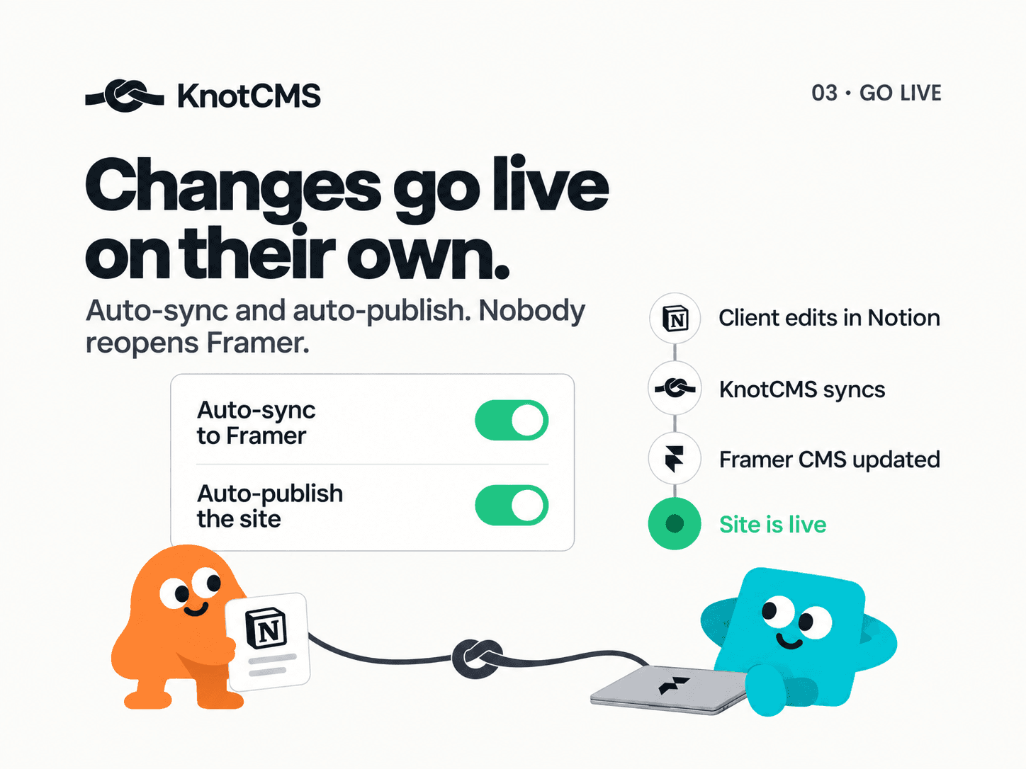 KnotCMS
