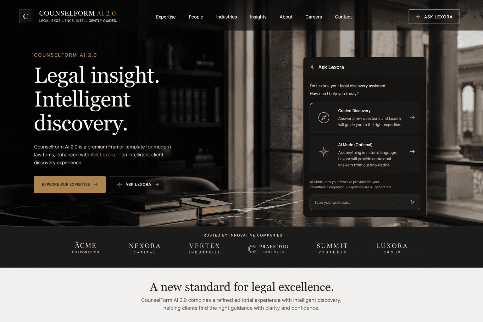 CounselForm 2.0
