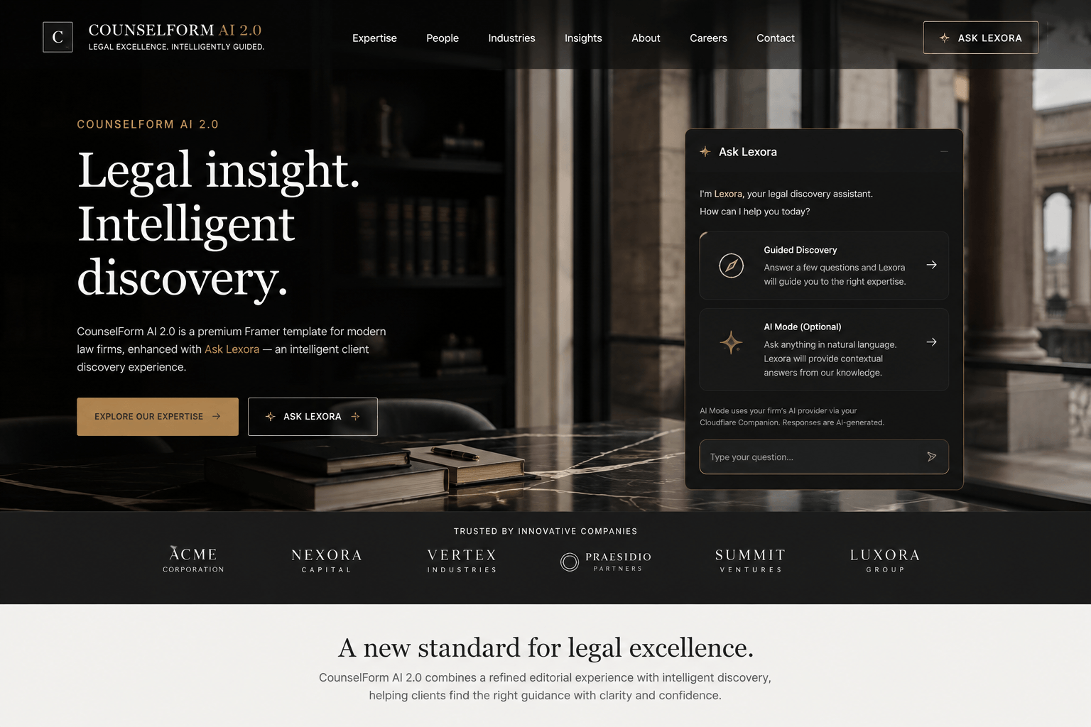 CounselForm 2.0