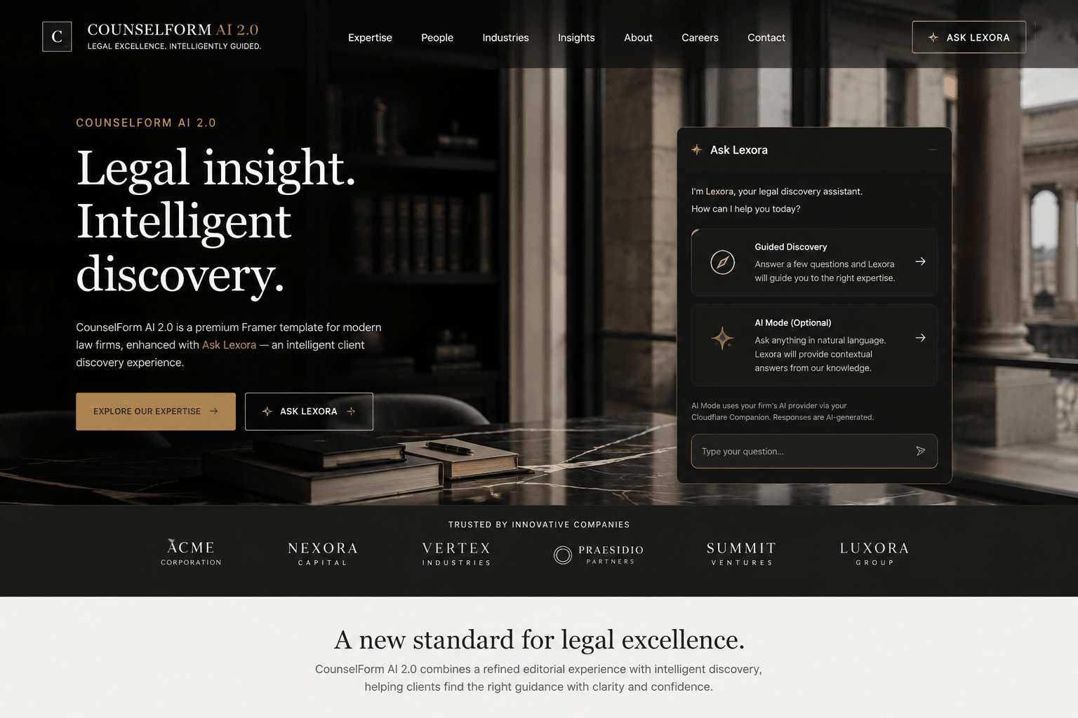 CounselForm 2.0