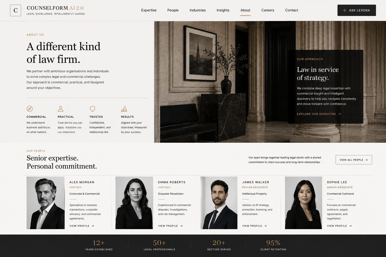 CounselForm 2.0