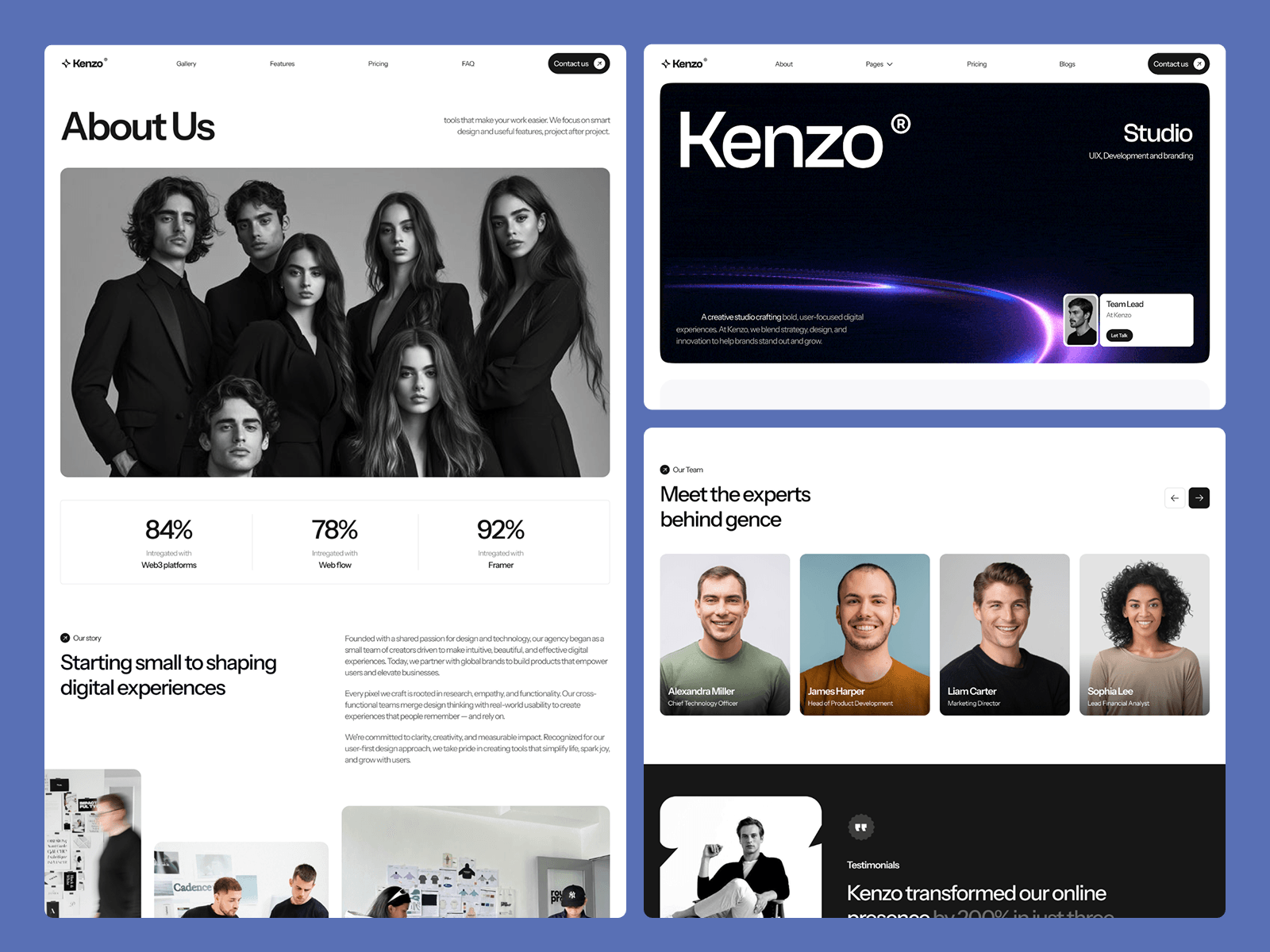 Kenzo Studio