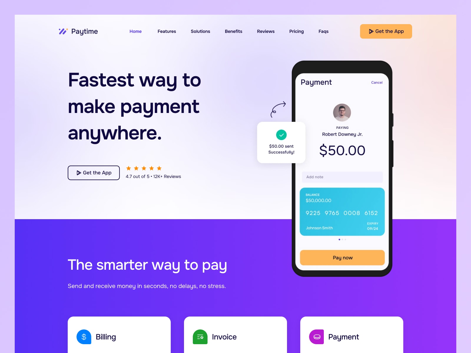 Paytime