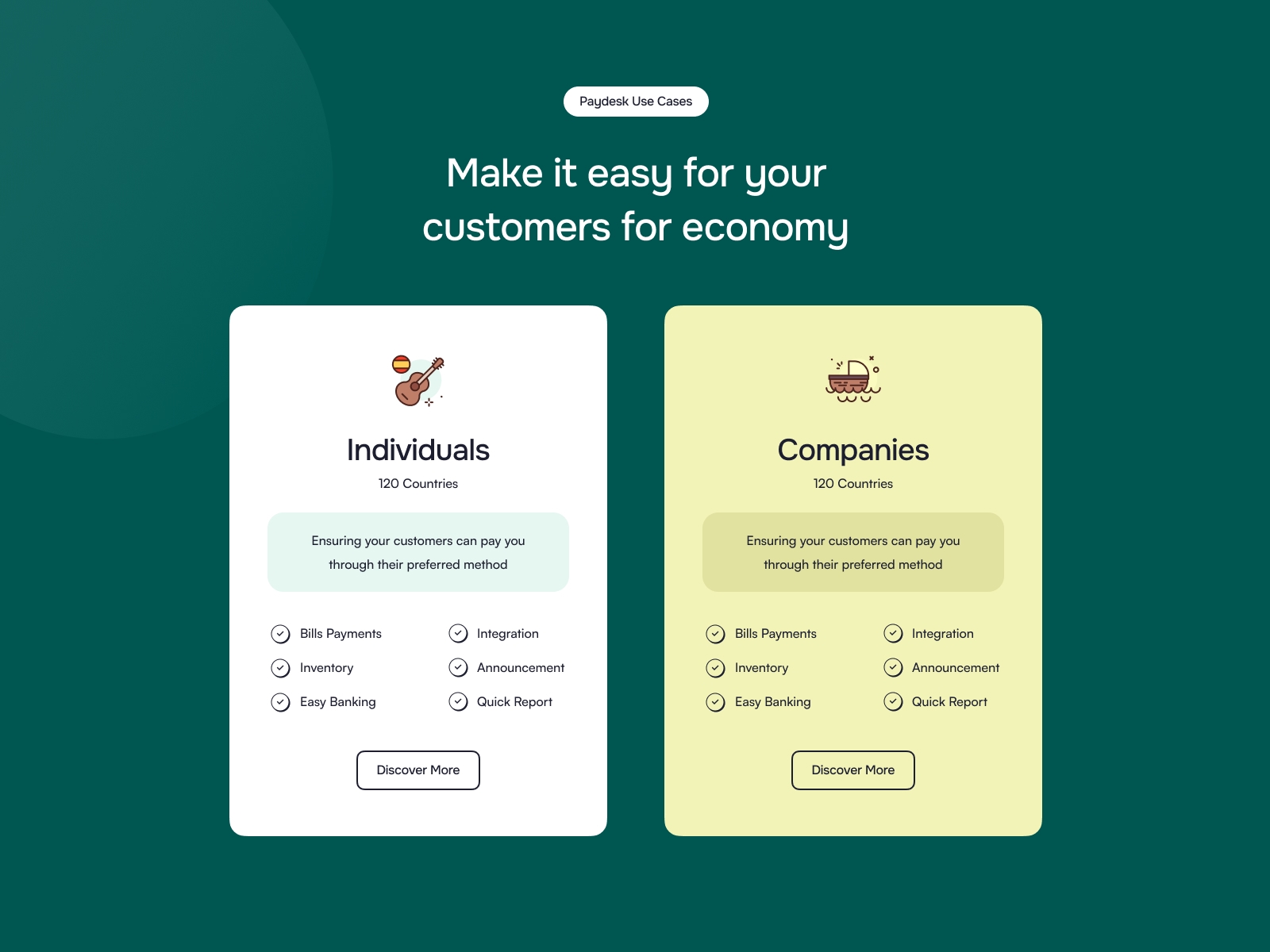 Paydesk