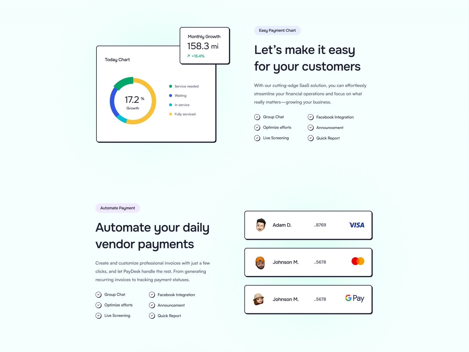 Paydesk