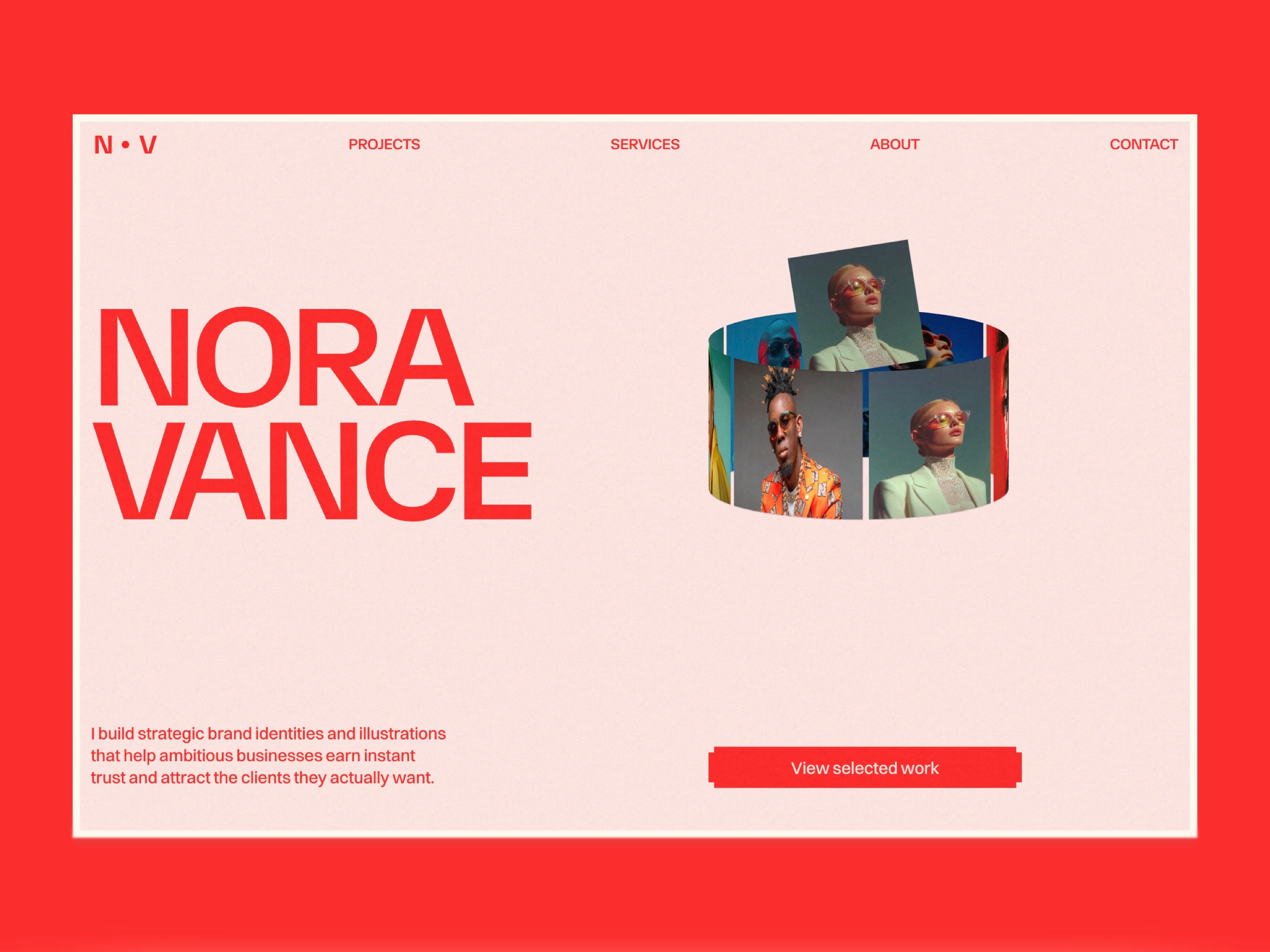 Nora Vance