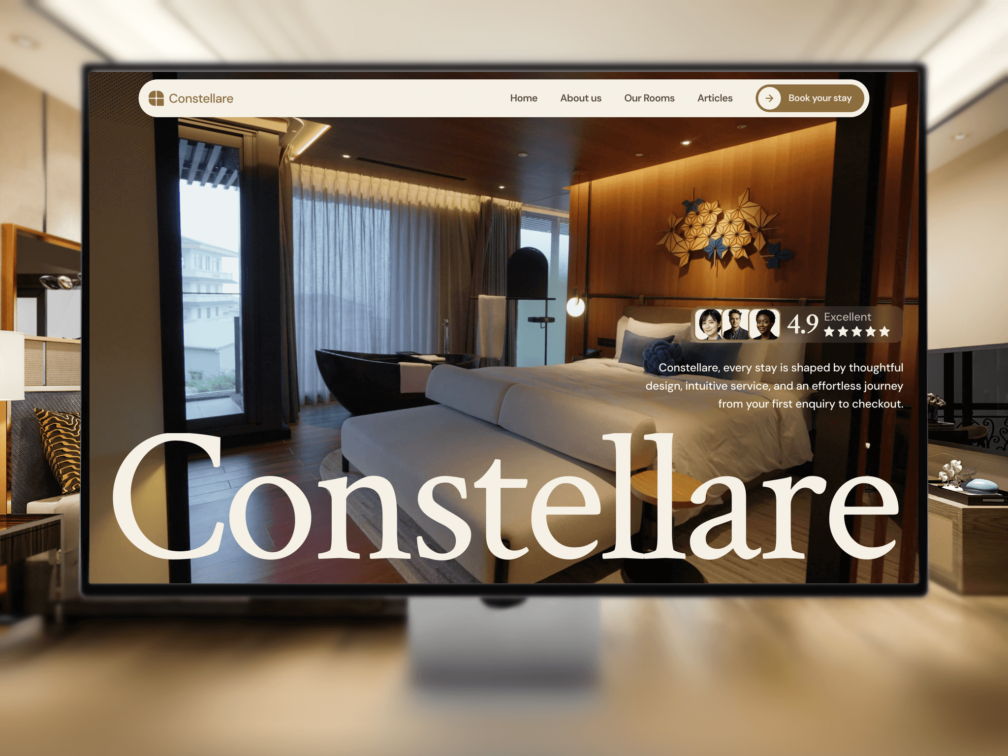 Constellare