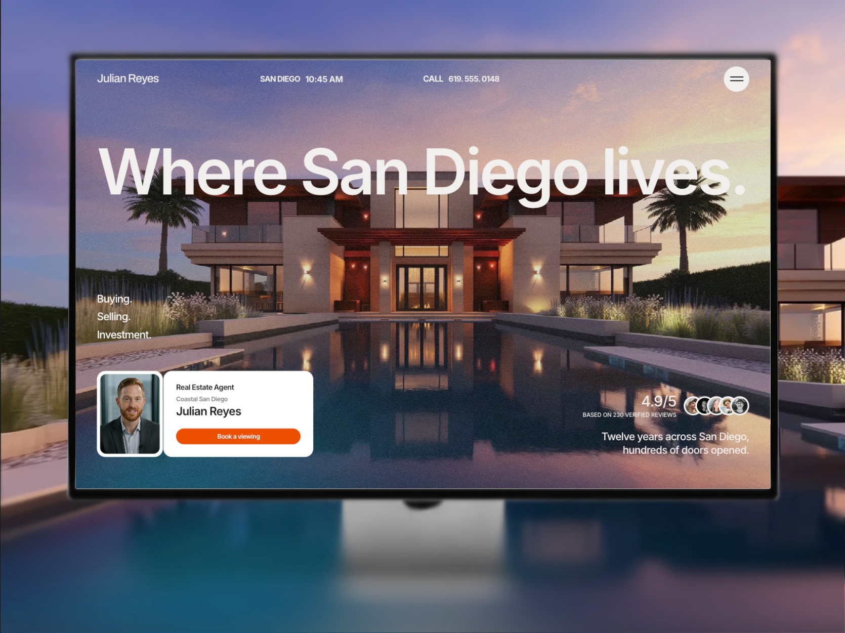 RealAgentfolio