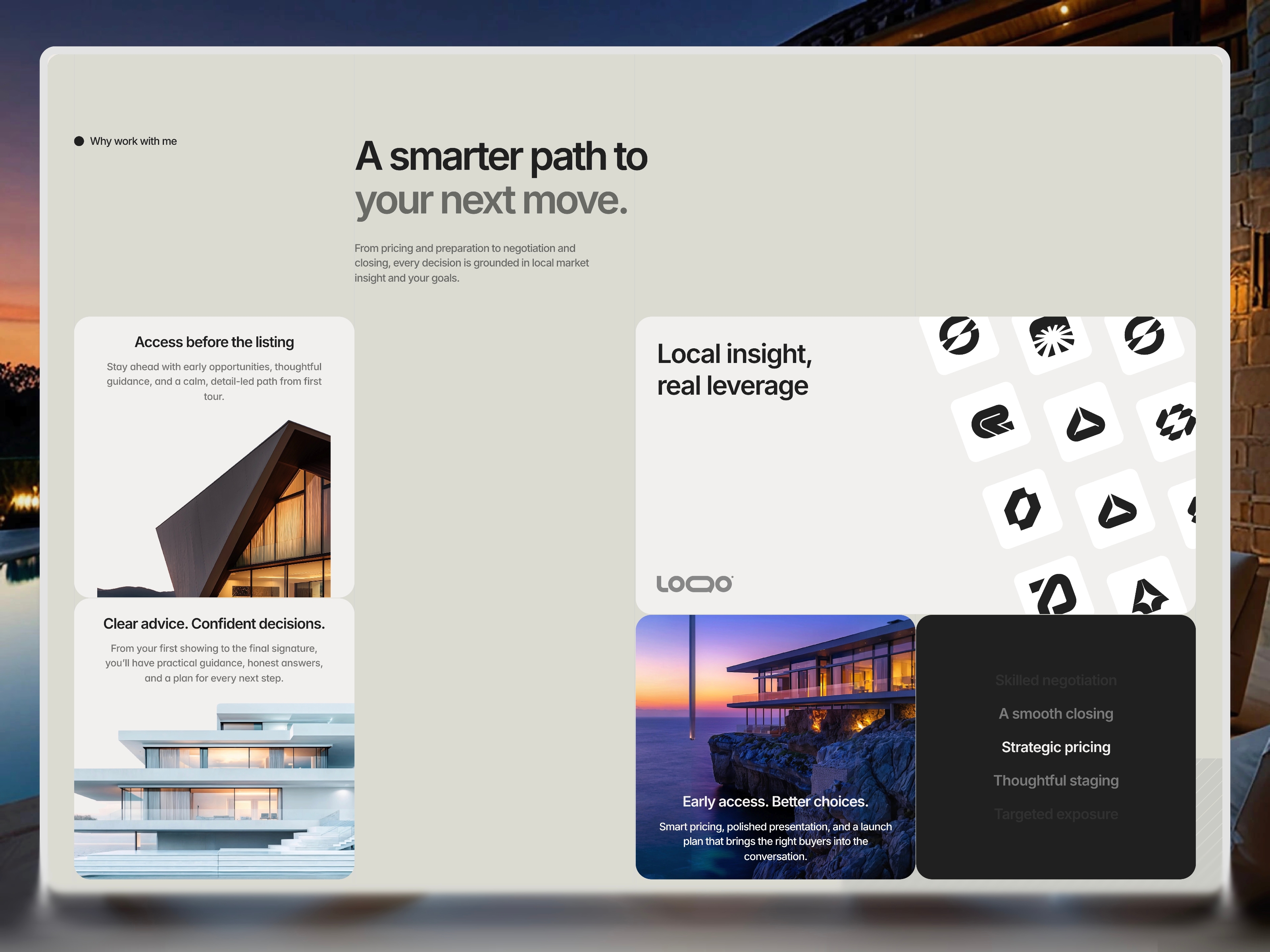 RealAgentfolio
