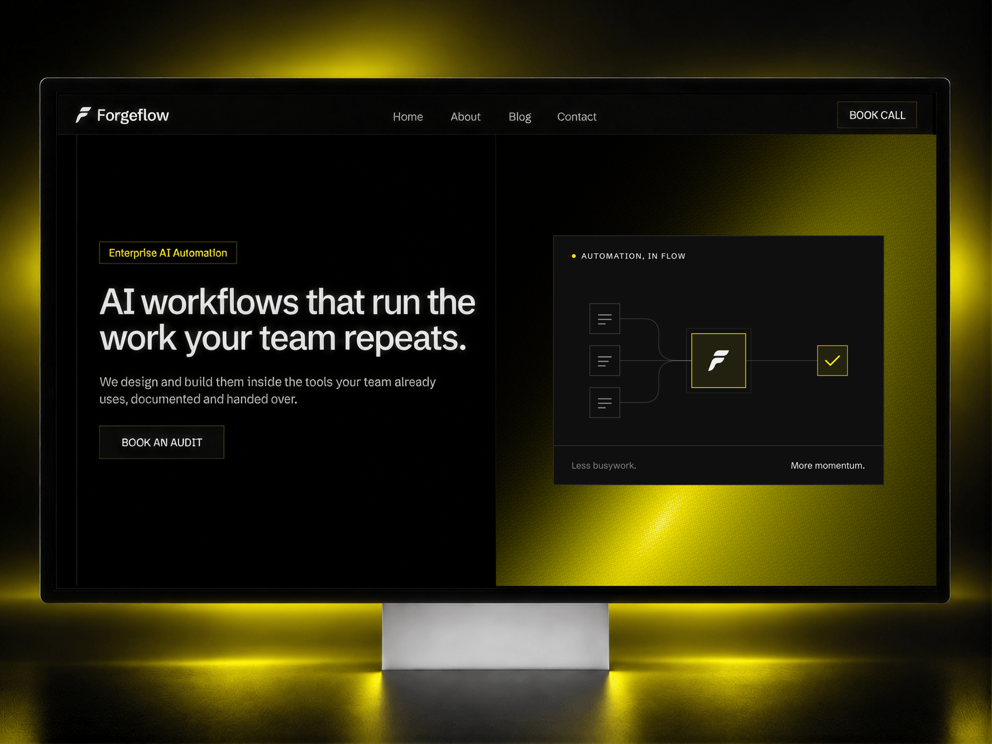 Forgeflow