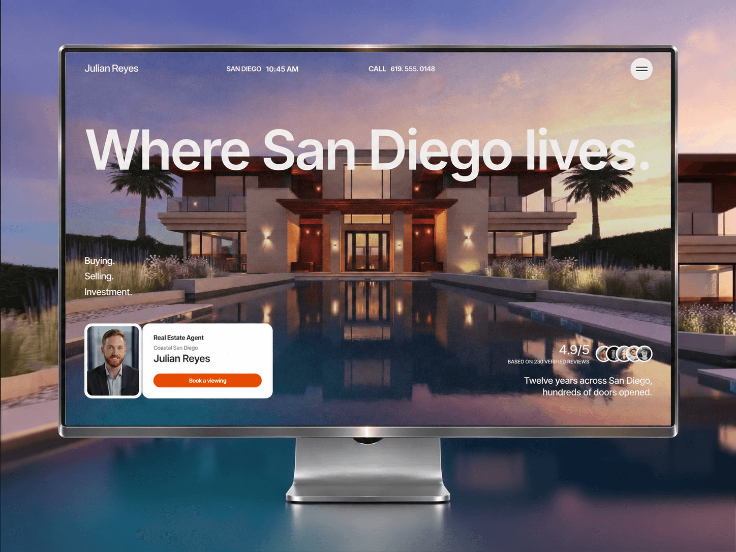 RealAgentFolio