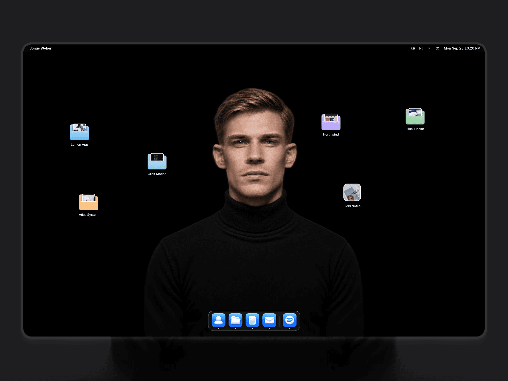 OSFolio