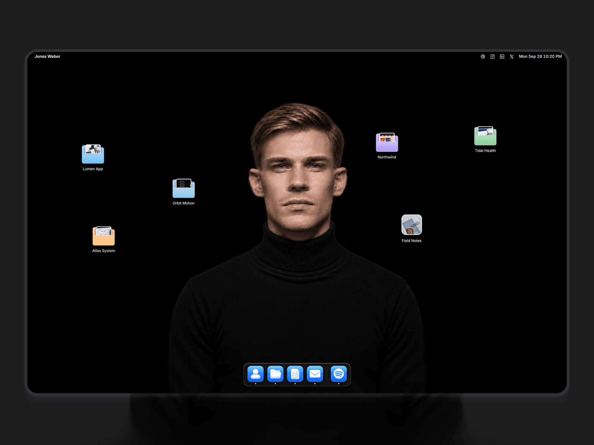 OSFolio