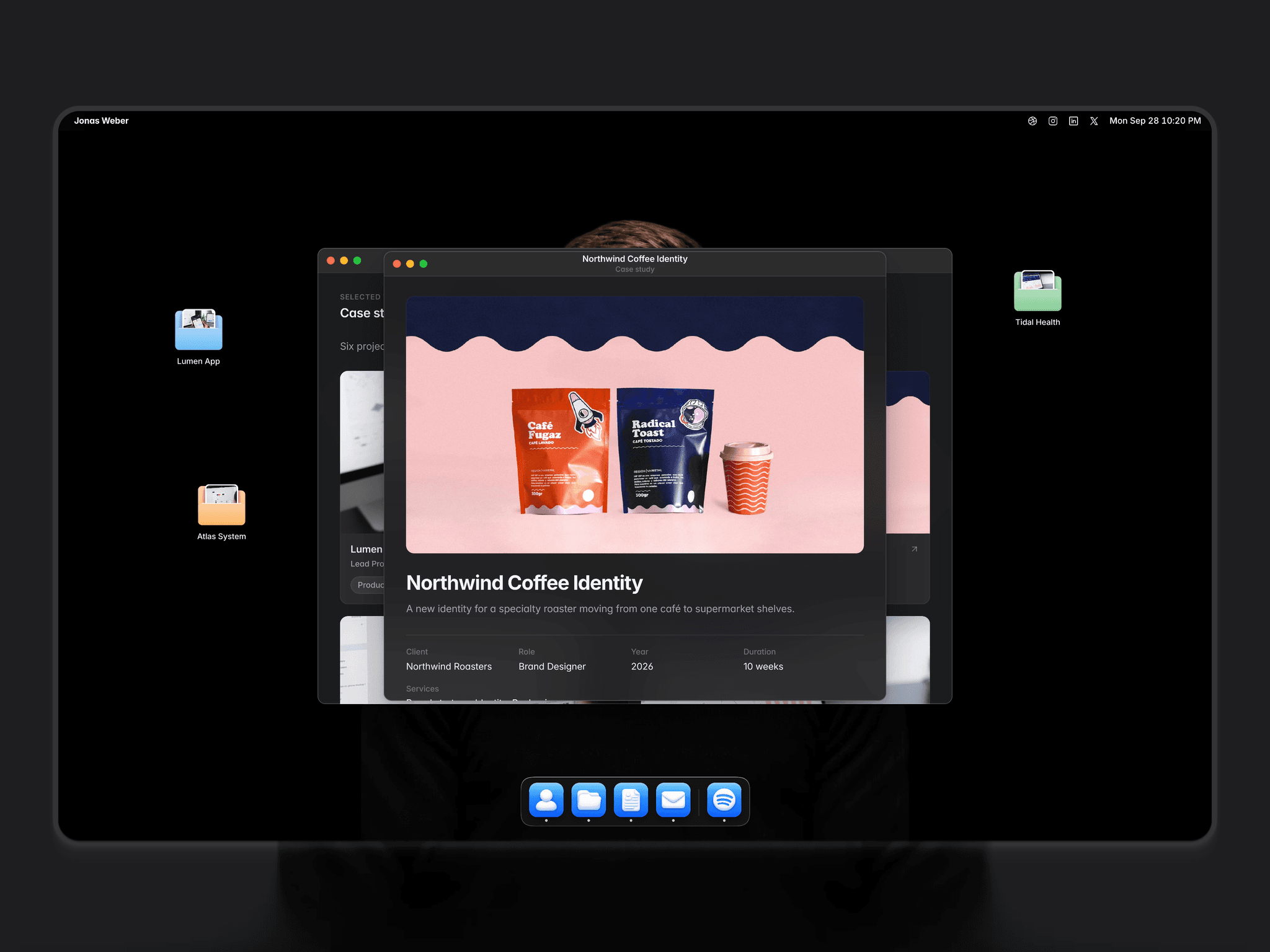 OSFolio