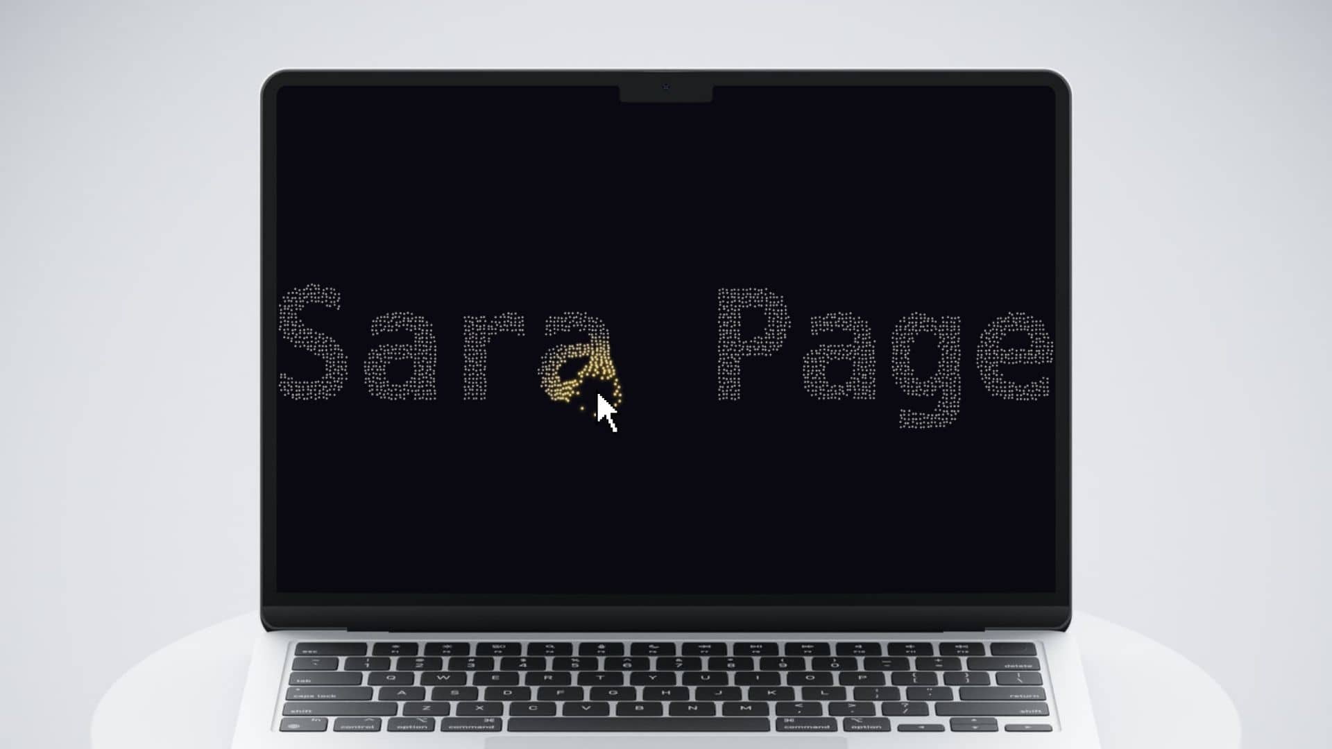 Hover Text Scatter